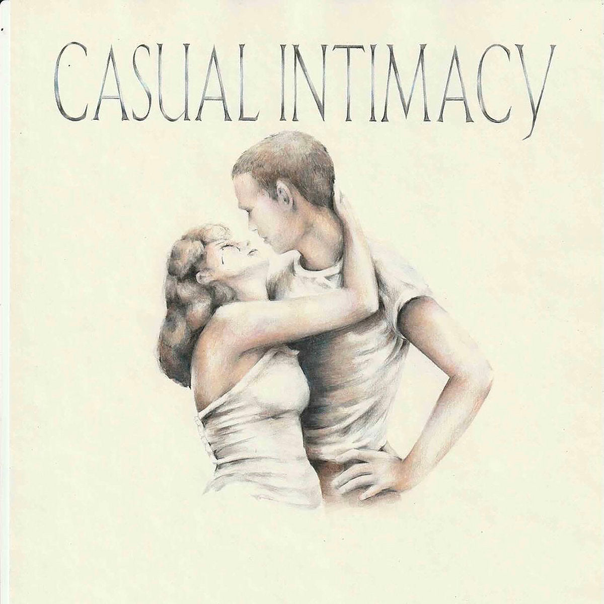 FANTASY CAMP - CASUAL INTIMACY Vinyl LP
