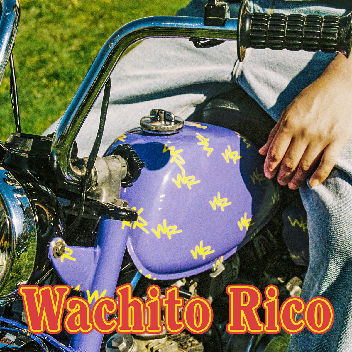 BOY PABLO - WACHITO RICO Vinyl LP