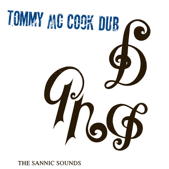 TOMMY MCCOOK - THE SANNIC SOUND Vinyl LP