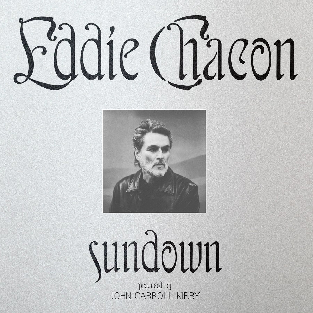 EDDIE CHACON - SUNDOWN Vinyl LP