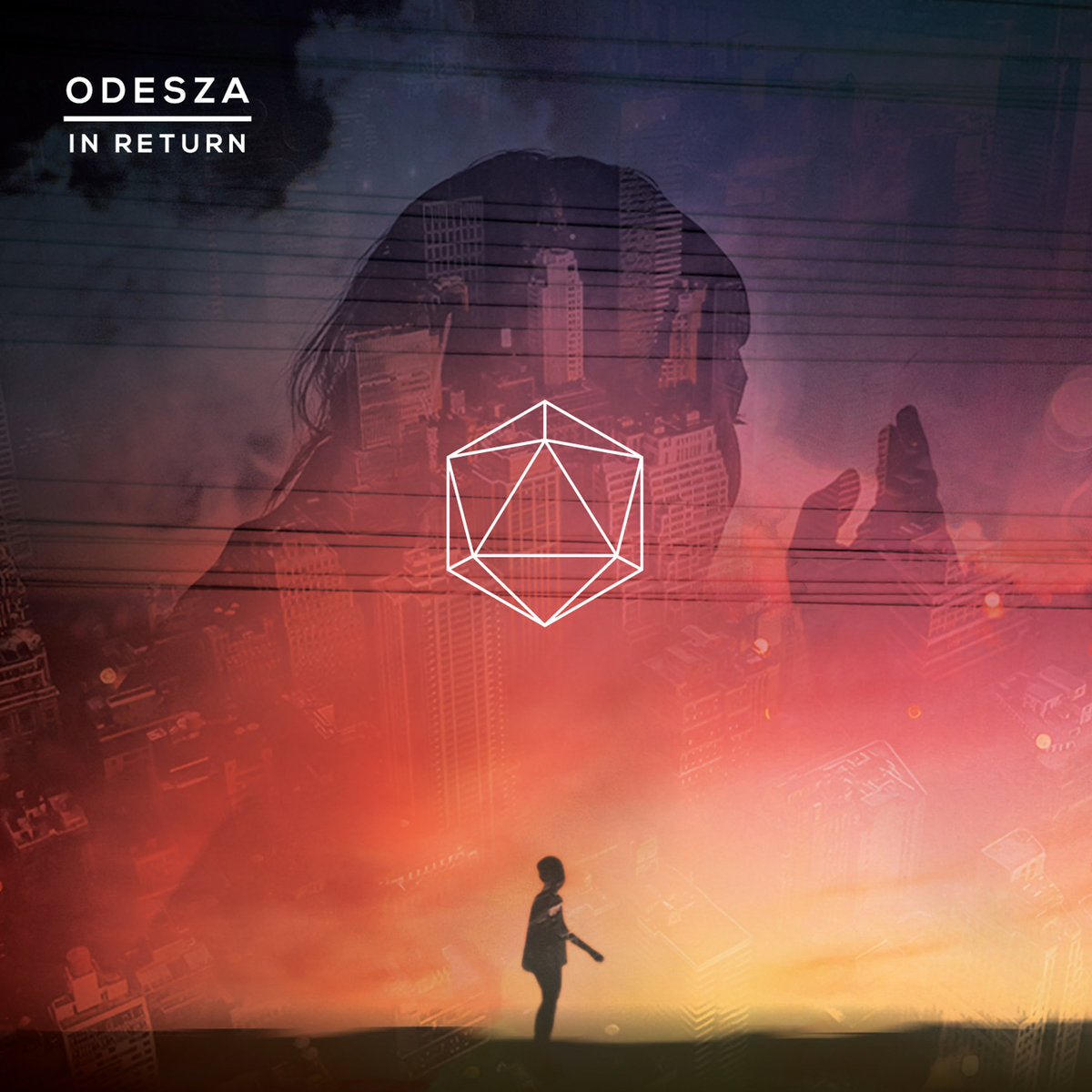ODESZA - IN RETURN Vinyl 2xLP