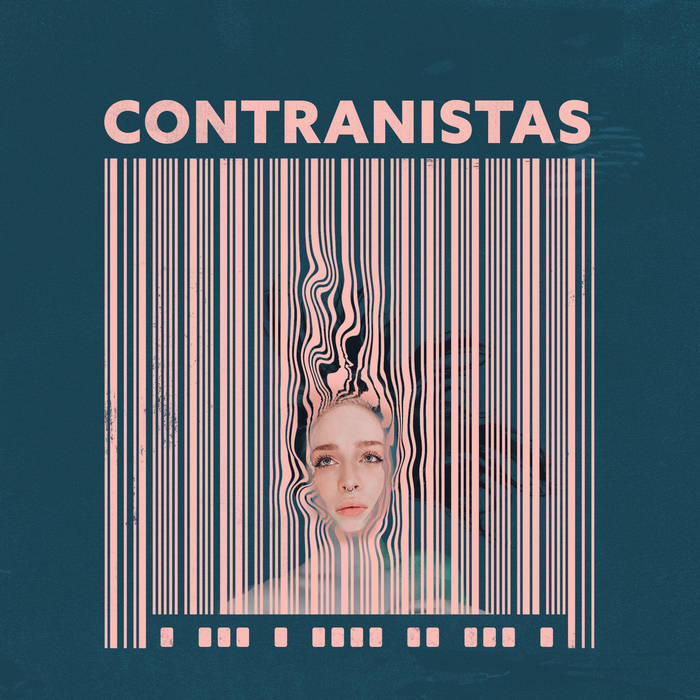 CONTRANISTAS - CENTER NEGATIVE Vinyl 7"