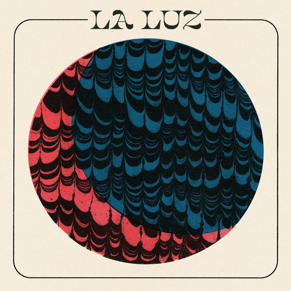 LA LUZ - LA LUZ Vinyl LP