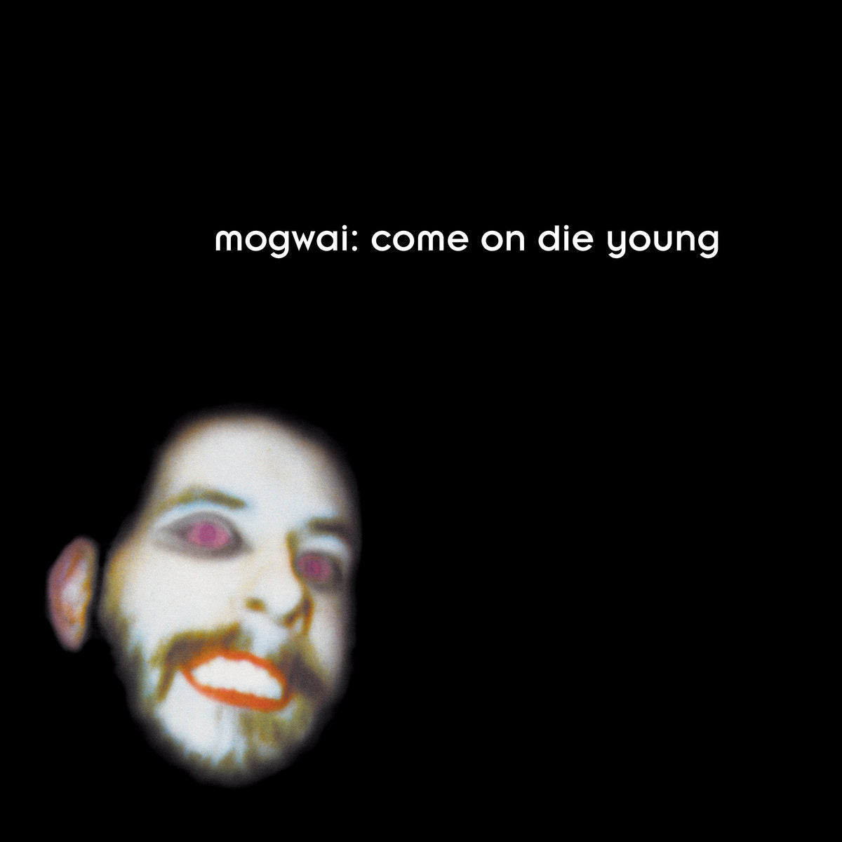MOGWAI - COME ON DIE YOUNG Vinyl 2xLP