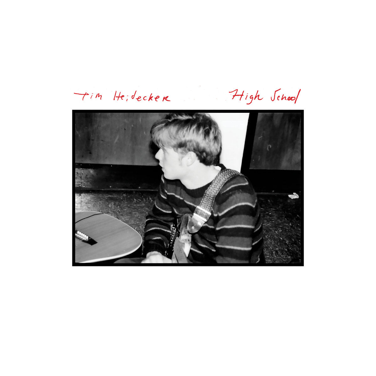 TIM HEIDECKER - HIGH SCHOOL Vinyl LP