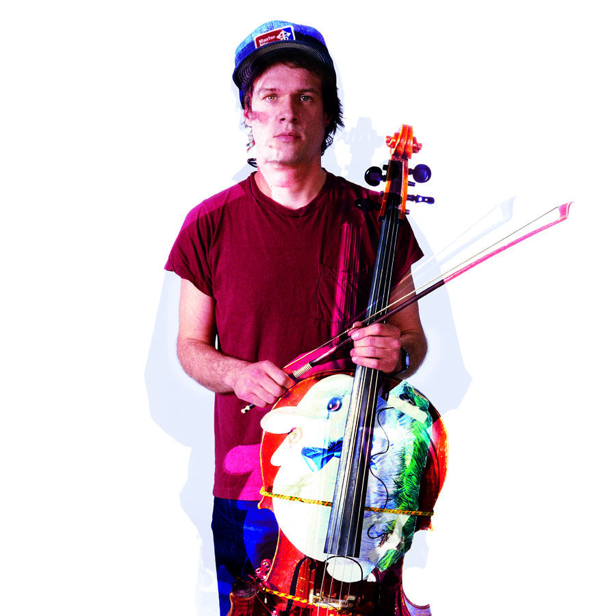 ARTHUR RUSSELL - CALLING OUT OF CONTEXT