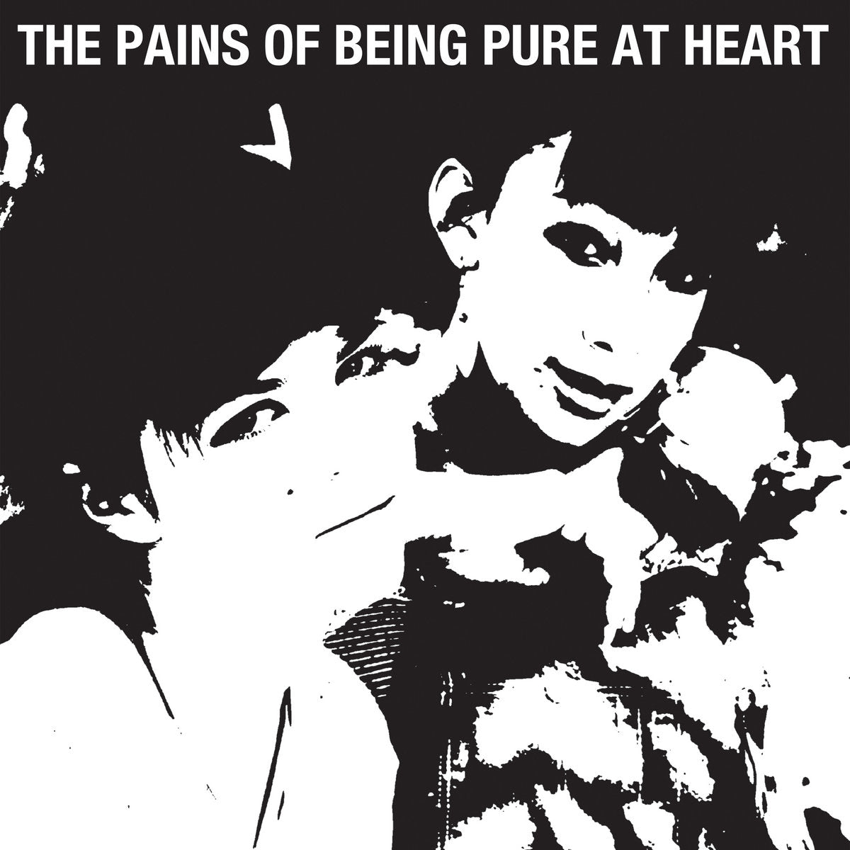 THE PAINS OF BEING PURE AT HEART - THE PAINS OF BEING PURE AT HEART Vinyl LP