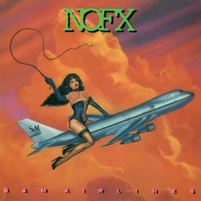 NOFX - S&M AIRLINES Vinyl LP