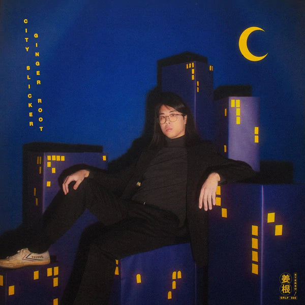 GINGER ROOT - CITY SLICKER