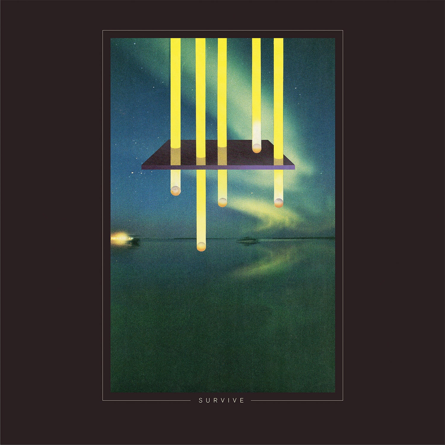 SURVIVE - RR7349 Vinyl LP