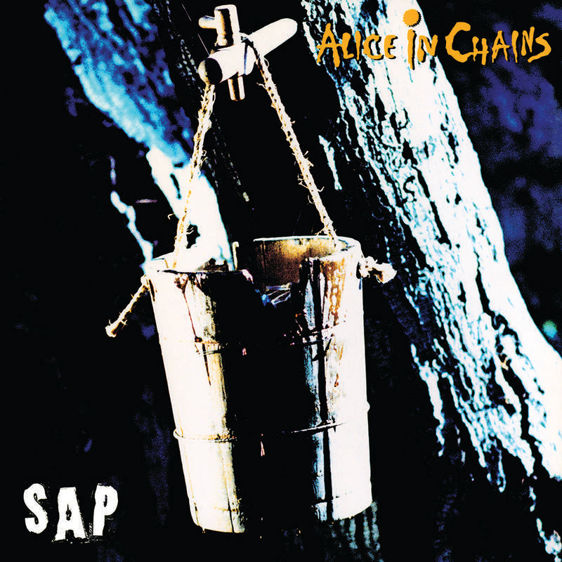 ALICE IN CHAINS - SAP Vinyl 12"