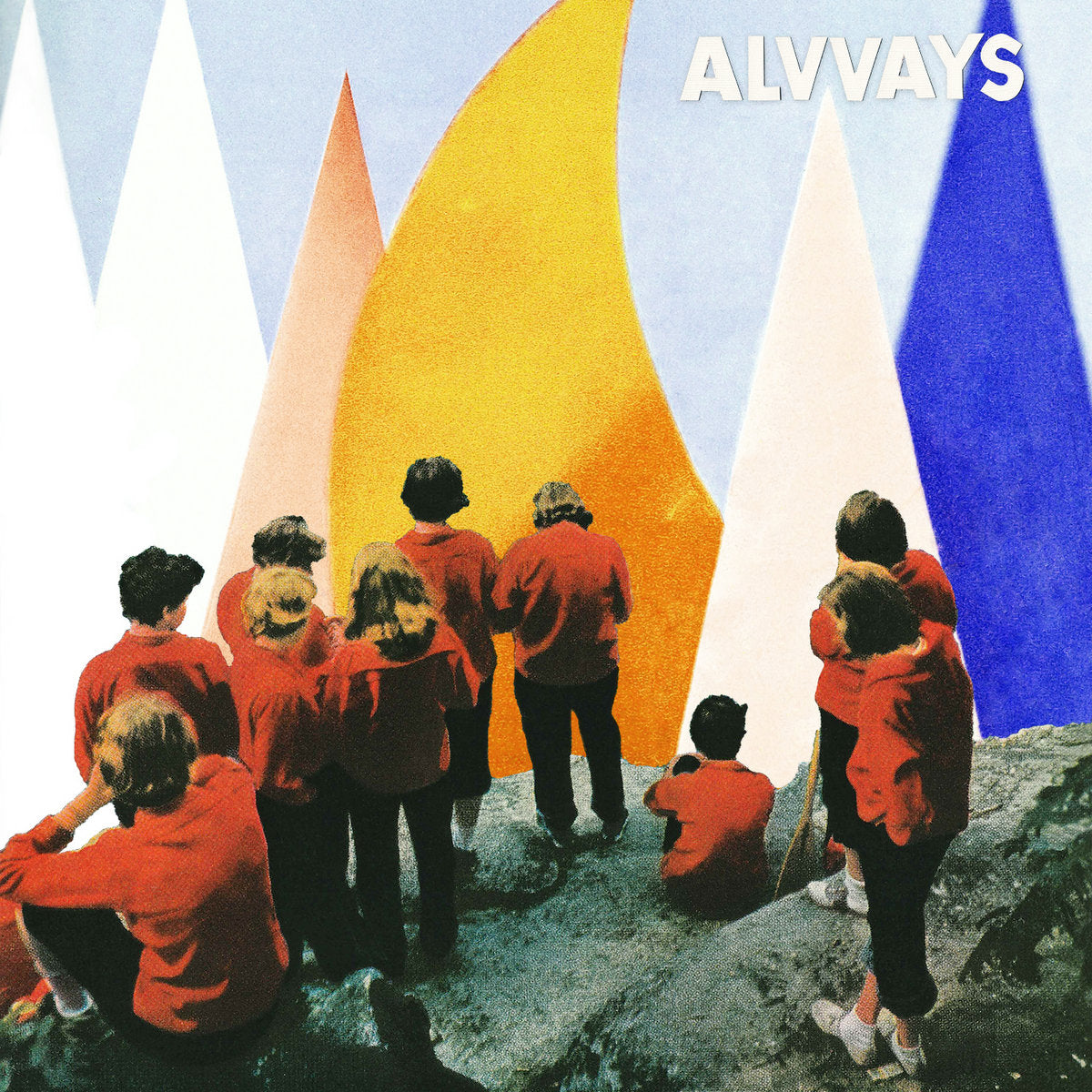 ALVVAYS - ANTISOCIALITES Vinyl LP