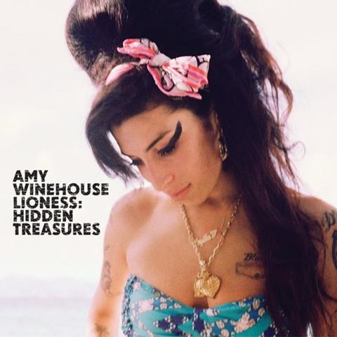 AMY WINEHOUSE - LIONESS: HIDDEN TREASURE Vinyl 2xLP