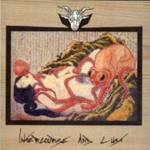 ABIGAIL - INTERCOURSE AND LUST Vinyl LP