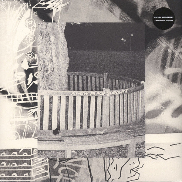 ARCHY MARSHALL - A NEW PLACE 2 DROWN Vinyl LP