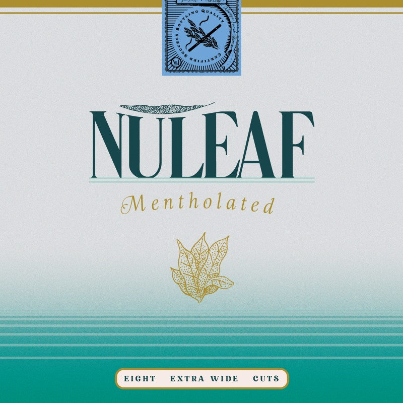 NULEAF - SMOOTH JAZZ UNDERGROUND Vinyl LP