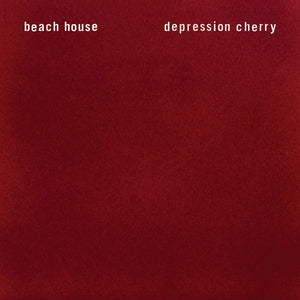 BEACH HOUSE - DEPRESSION CHERRY Vinyl LP