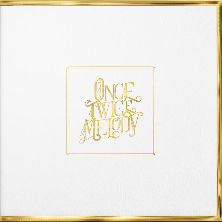 BEACH HOUSE - ONCE TWICE MELODY Vinyl LP