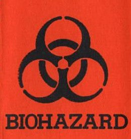 BIOHAZARD - 1988 DEMO Vinyl LP