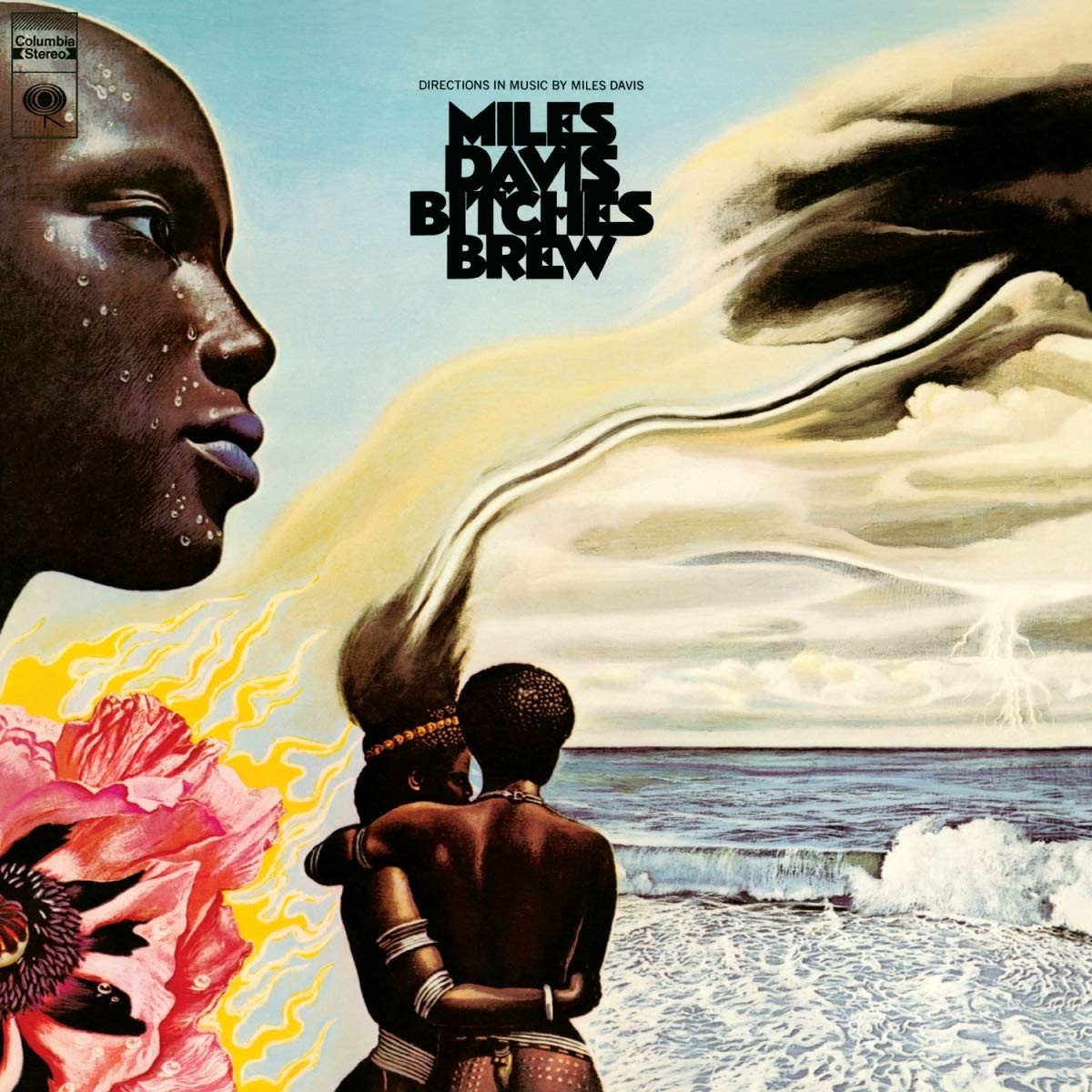 MILES DAVIS - BITCHES BREW Vinyl LP