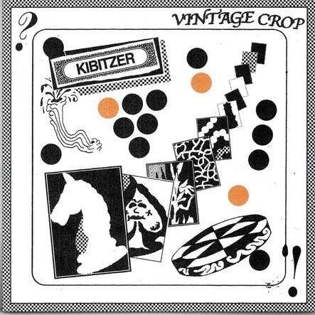 VINTAGE CROP - KIBITZER Vinyl LP