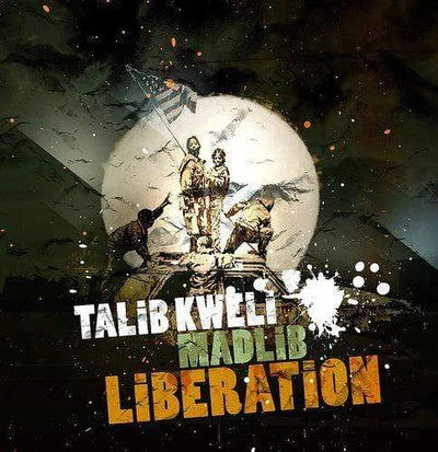 TALIB KWELI & MADLIB - LIBERATION Vinyl LP
