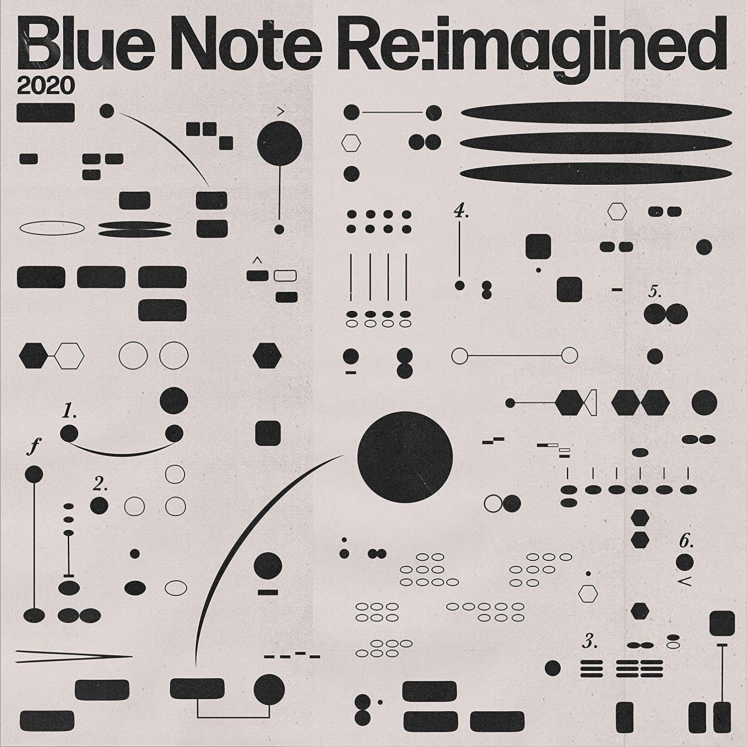 V/A - BLUE NOTE RE:IMAGINED 2020 Vinyl 2xLP
