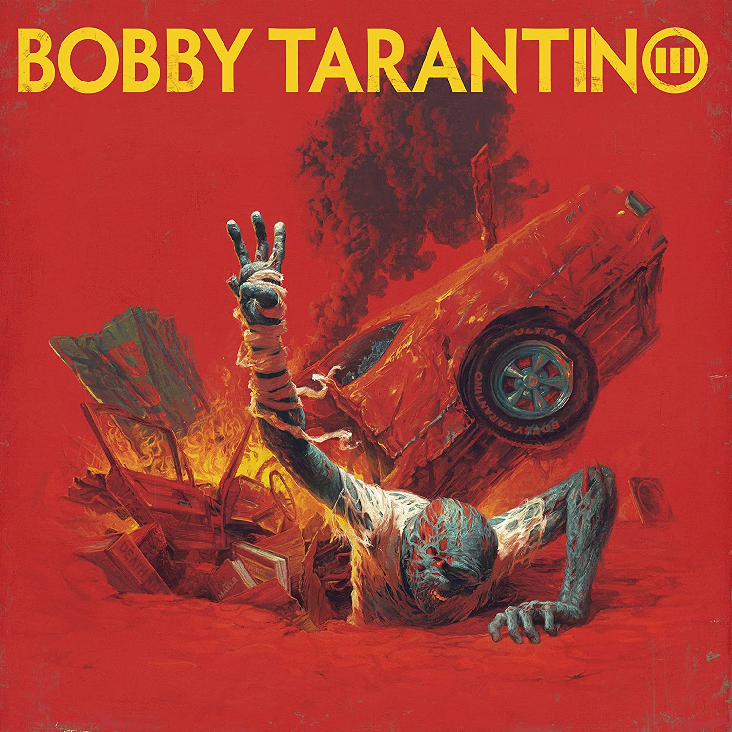 LOGIC - BOBBY TARANTINO III Vinyl LP