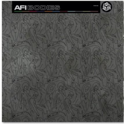 AFI - BODIES (Black & Clear Ghost Vinyl) LP