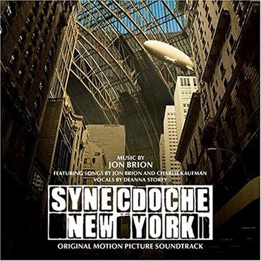 Synecdoche New York - OST Vinyl LP