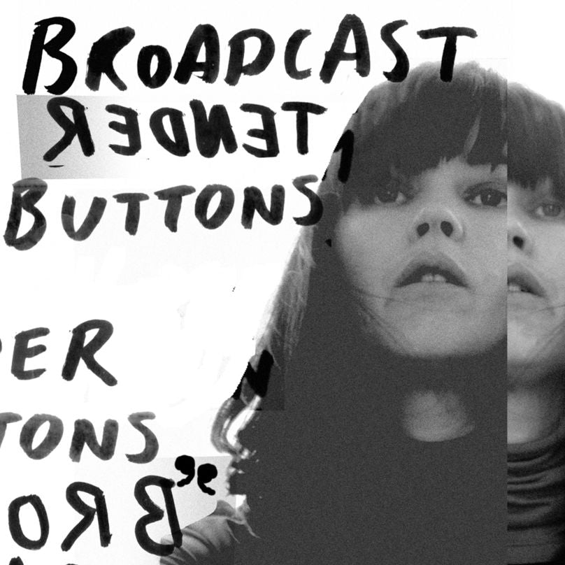 BROADCAST - TENDER BUTTONS Vinyl LP