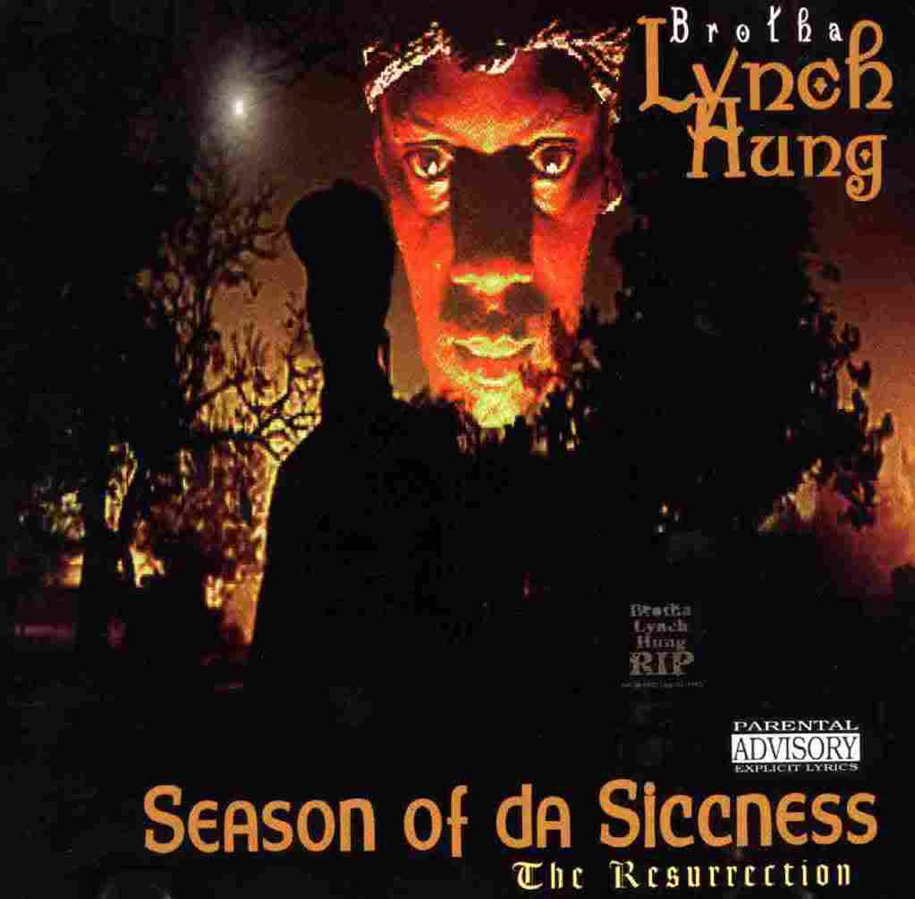 BROTHA LYNCH HUNG - SEASON OF DA SICCNESS Vinyl 2xLP
