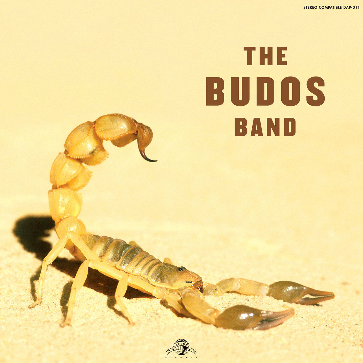 BUDOS BAND - THE BUDOS BAND II Vinyl LP