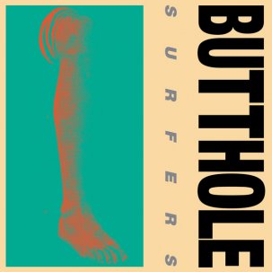 BUTTHOLE SURFERS - REMBRANT PUSSYHORSE Vinyl LP