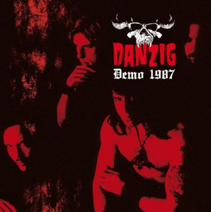 DANZIG - DEMO 1987 Vinyl LP