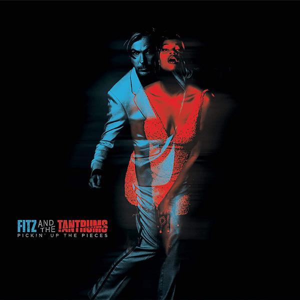 FITZ & THE TANTRUMS  - PICKIN UP THE PIECES (Red & Blue Split Vinyl) LP