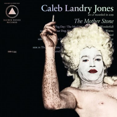 CALEB LANDRY JONES - THE MOTHER STONE Vinyl LP