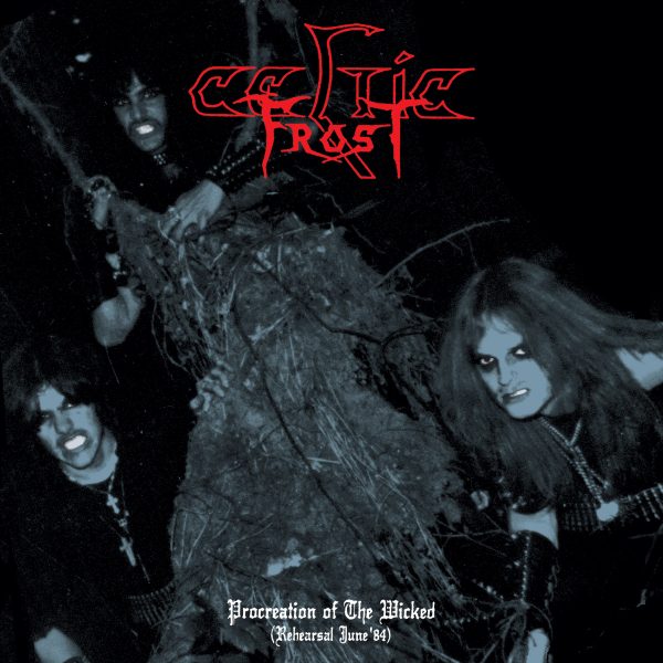 CELTIC FROST - PROCREATION OF THE WICKED LP