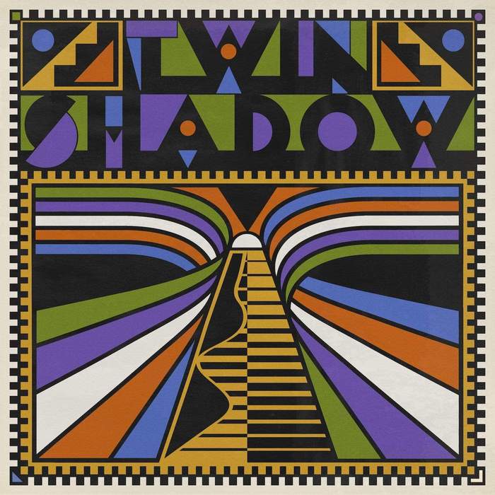 TWIN SHADOW - TWIN SHADOW Vinyl LP
