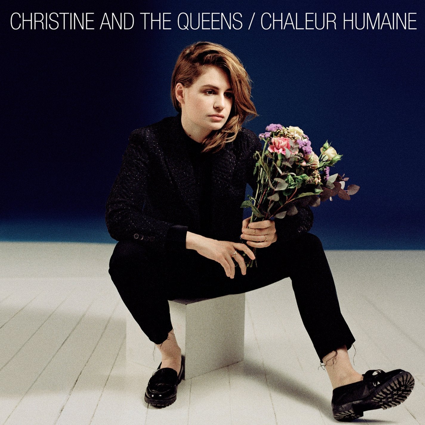 CHRISTINE AND THE QUEENS - CHALEUR HUMAINE Vinyl LP