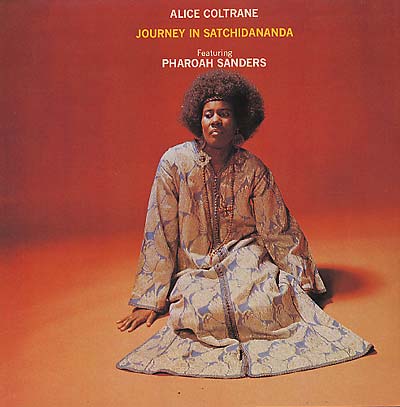 ALICE COLTRANE - JOURNEY IN SATCHIDANANDA Vinyl LP