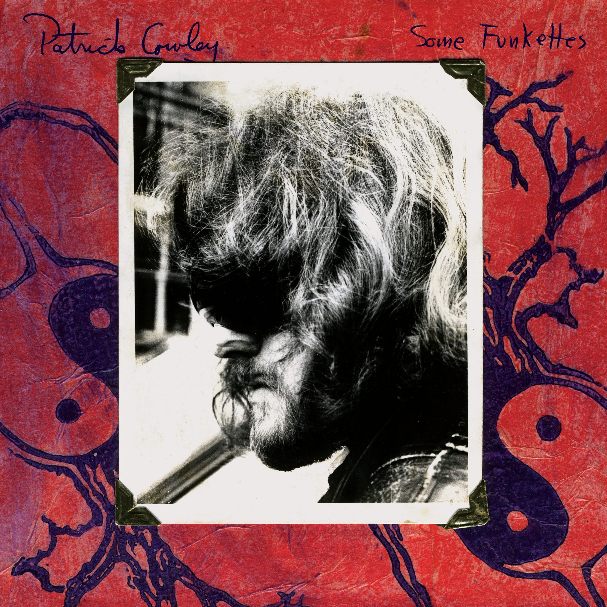 PATRICK COWLEY - SOME FUNKETTES Vinyl LP