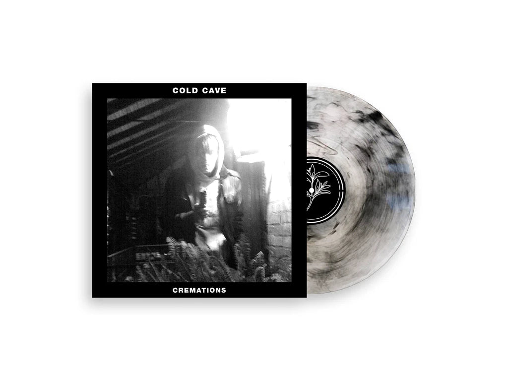 COLD CAVE - CREMATIONS Vinyl LP