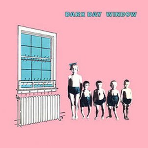 DARK DAY - WINDOW Vinyl LP