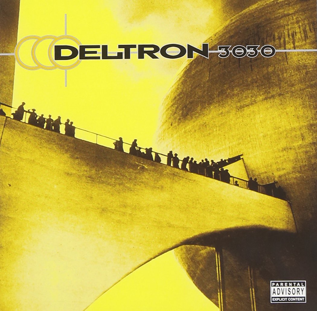 DELTRON 3030 - DELTRON 3030 Vinyl 2xLP