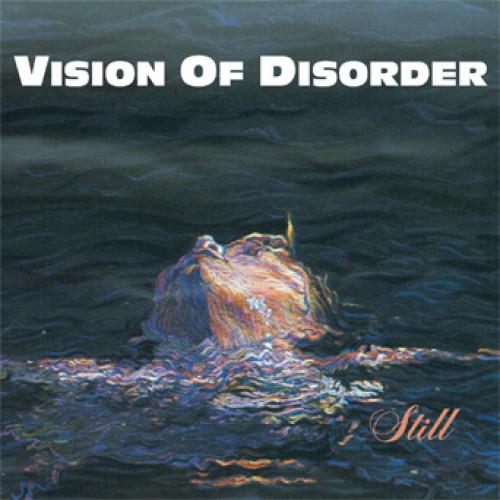 VISION OF DISORDER - STILL Vinyl 12"