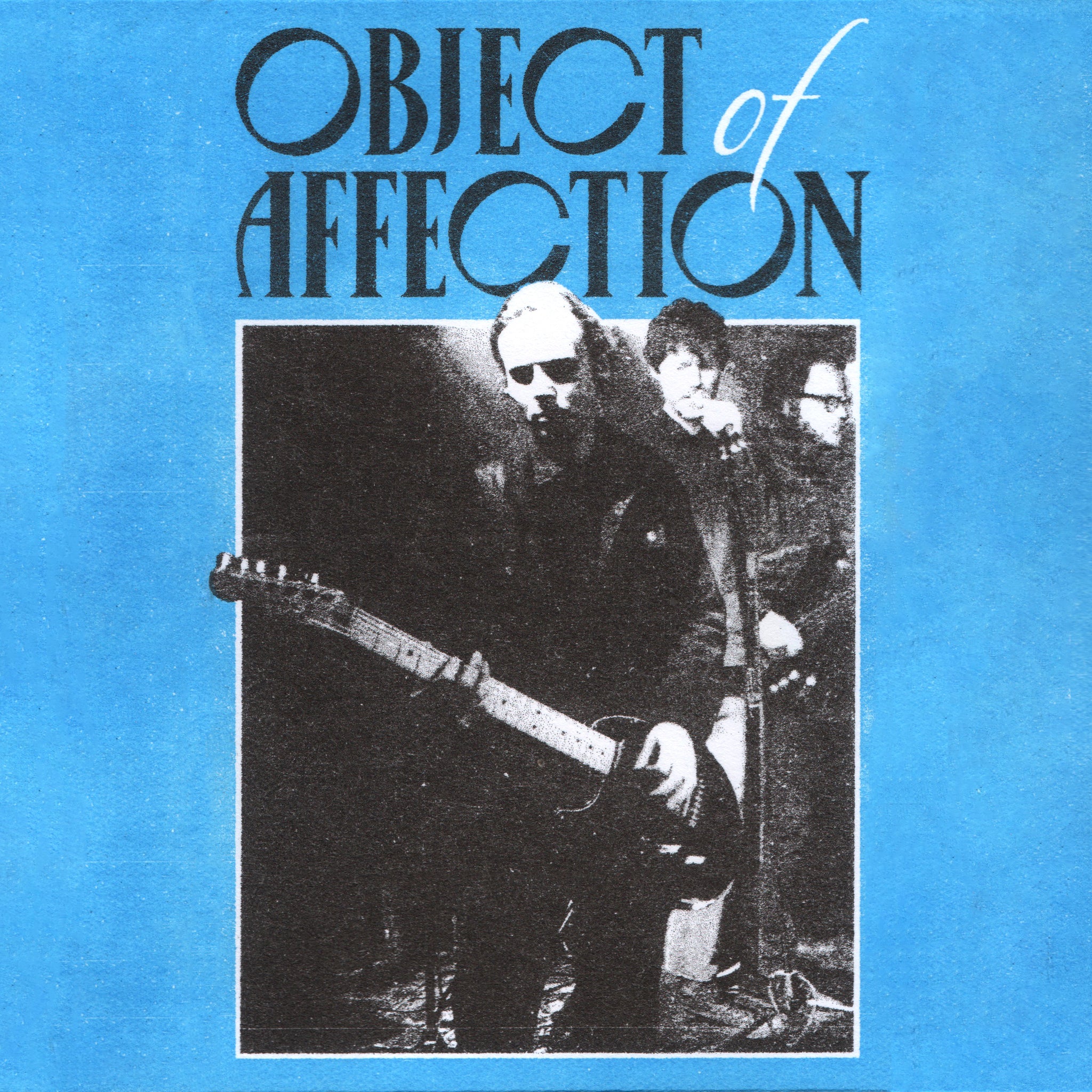 OBJECT OF AFFECTION - OBJECT OF AFFECTION Cassette Tape