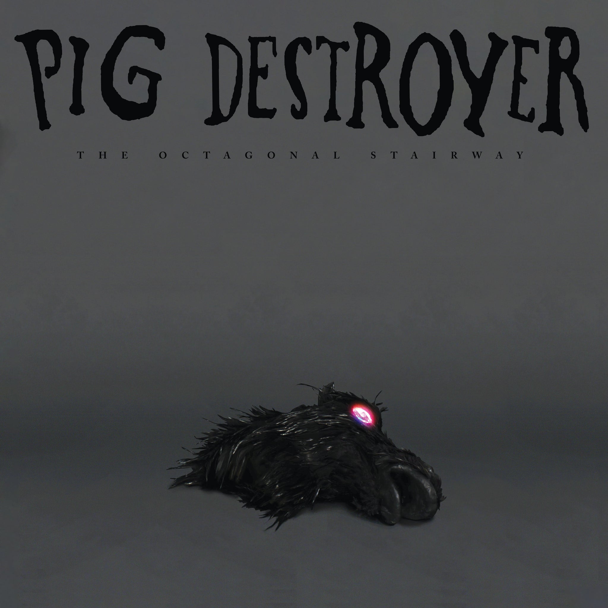 PIG DESTROYER - THE OCTAGONAL STAIRWAY Vinyl LP