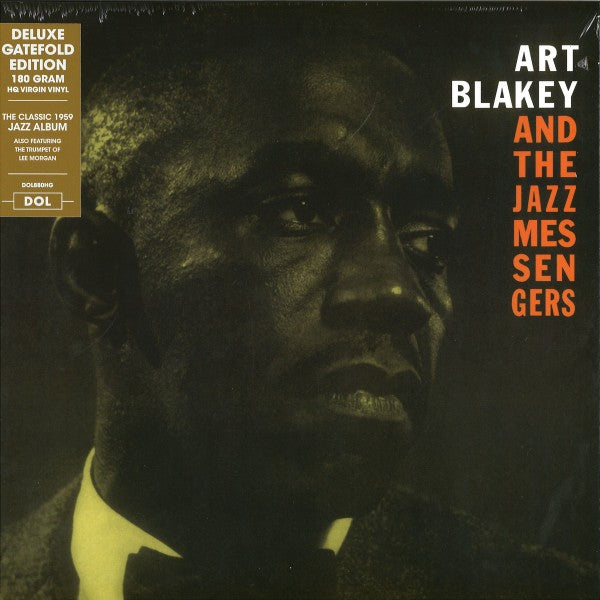 ART BLAKEY & THE JAZZ MESSENGERS - ART BLAKEY & THE JAZZ MESSENGERS Vinyl LP