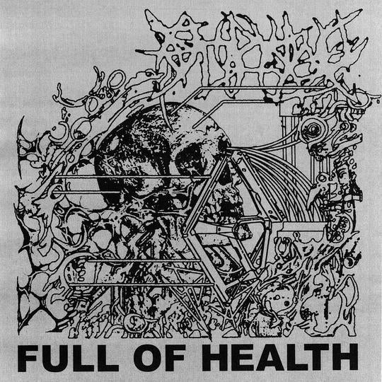 FULL OF HEALTH - FULL OF HEALTH Vinyl 7"